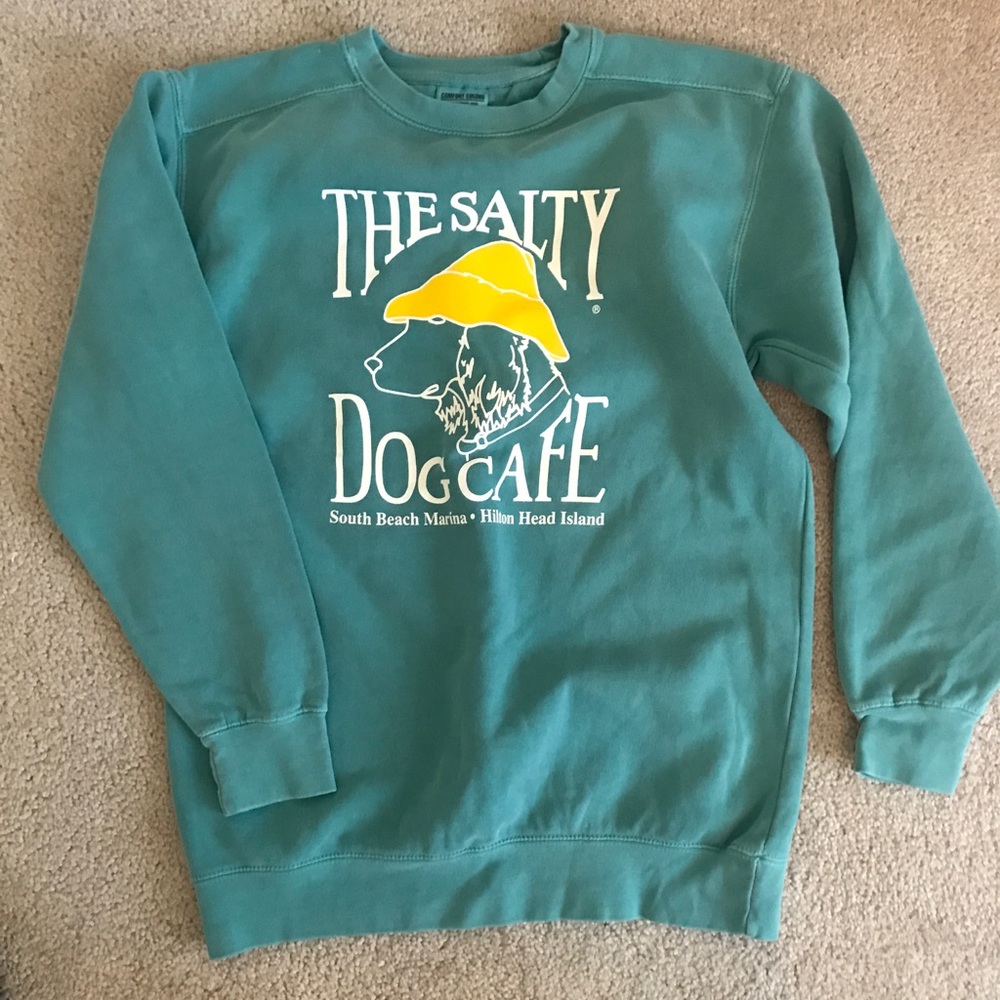 Salty Dog sweatshirt
